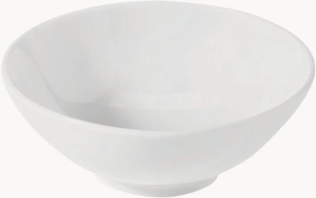 Taça para snacks de porcelana artesanal Urbino Zen