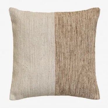 Almofada Quadrada 45x45 Cm Em Algodão Mayniel A - Sklum