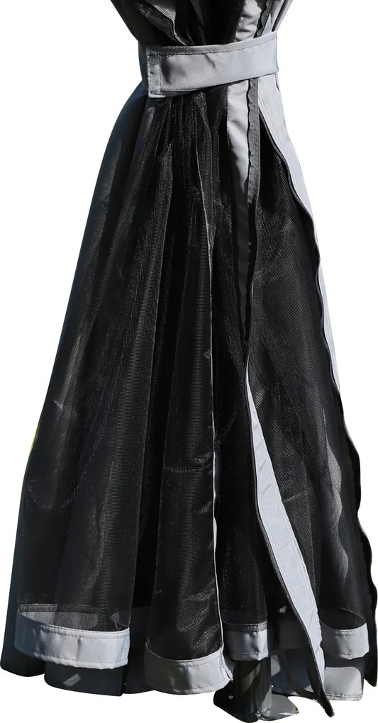 Pérgola de Jardim 4x3m Pérgola de Alumínio com Teto de Ventilação 4 Co