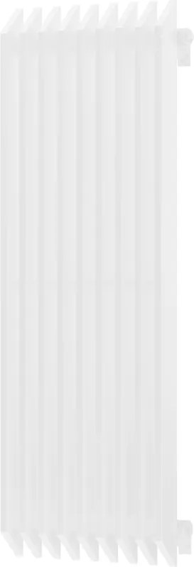 Mexen Aurora radiador decorativo 1200 x 450 mm, 917 W, branco - W212-1200-450-00-20