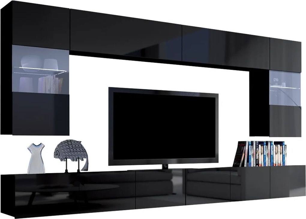 Conjunto para sala de estar Tivdalu 105