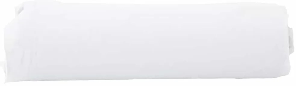 Membrana de geotêxtil 1x10 m fibra de poliéster branco