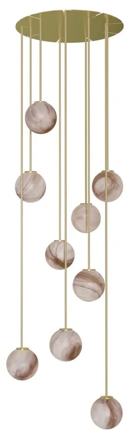 Royal Pendant Chandelier Drops