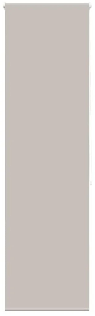 vidaXL Rolo de Duche Blind 60x240 cm Largura Tecido 56 cm