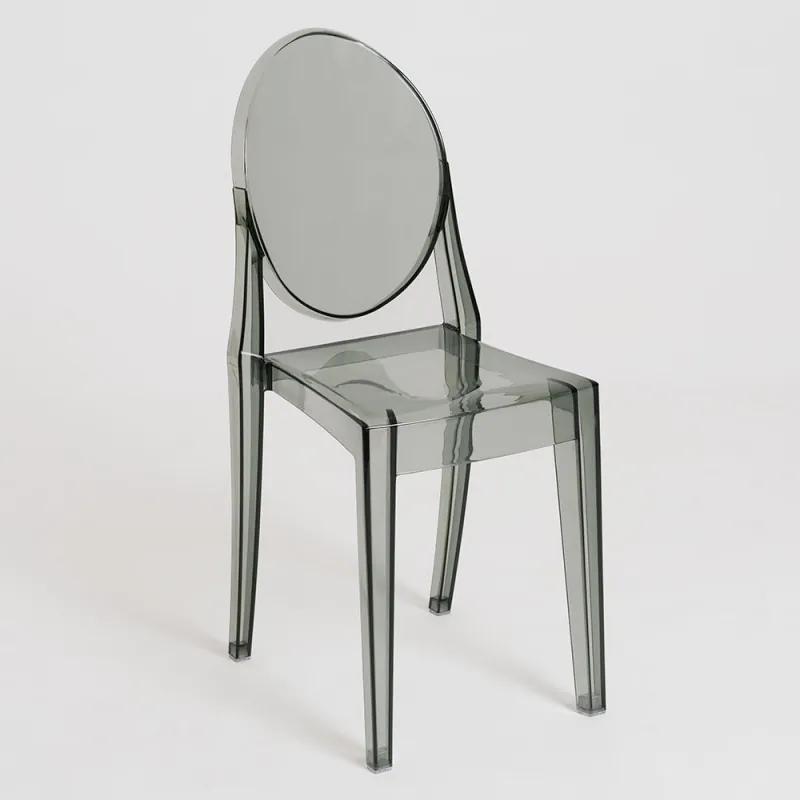 Cadeira Diam - Preto