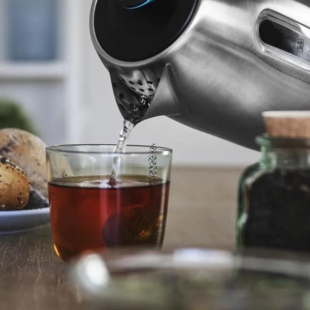 Jarro elétrico Thermosense 220 Steel