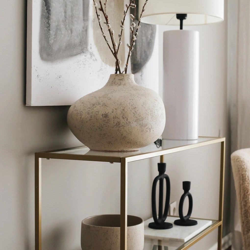 Cómoda D101 – Dourado – 100x85x30 cm