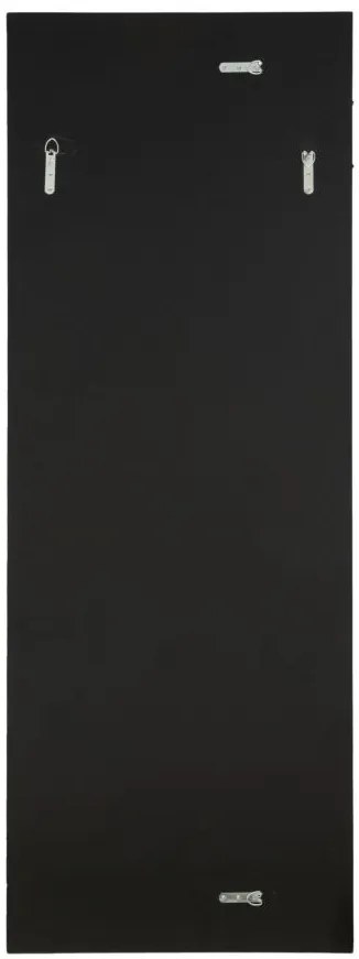 ESPELHO DE PAREDE BERLIN 55X2X150 CM (TAMANHO DO ESPELHO INTERIOR 49X143,5 CM) ROSA