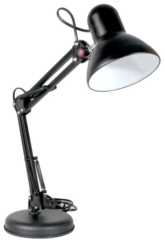 Luxo Black Desk Lamp