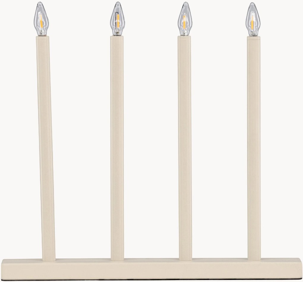 Candeeiro de mesa LED de Natal Lofsdalen