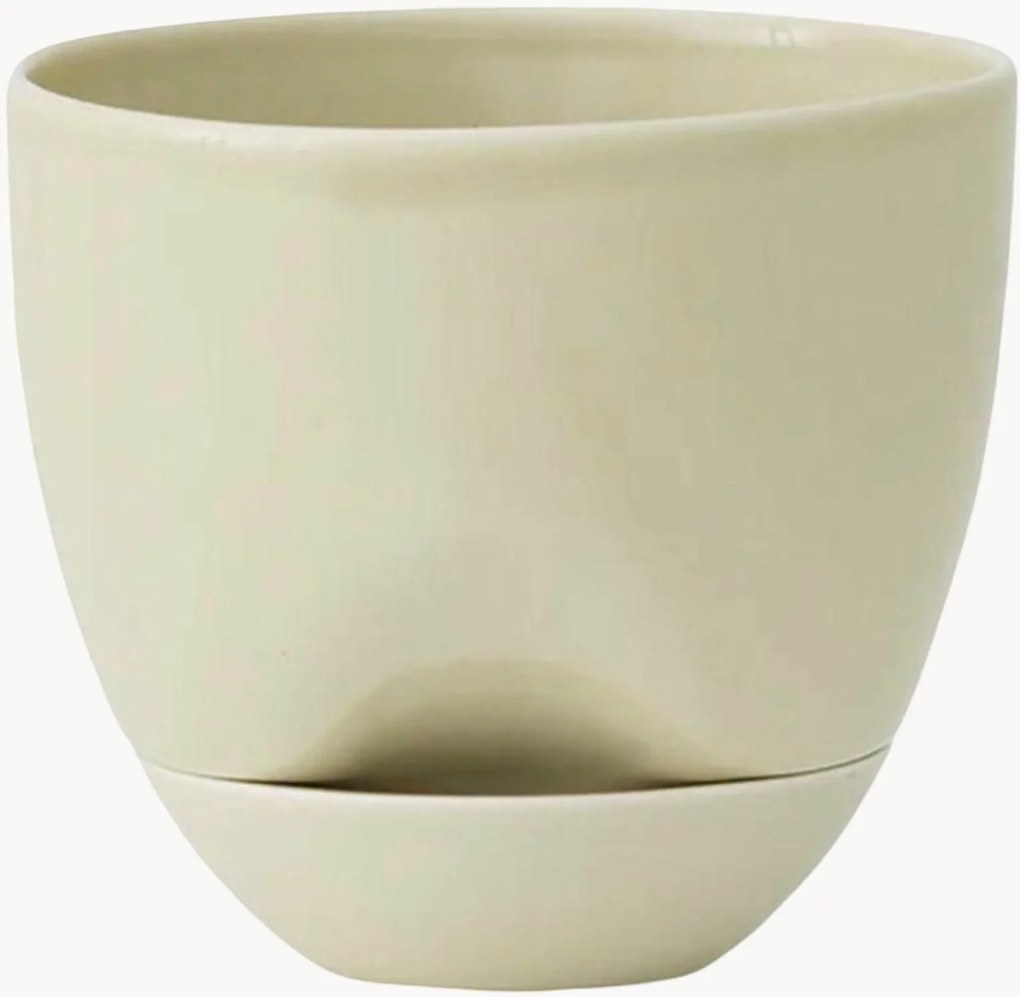 Vaso com sistema de autoirrigação Hydrous