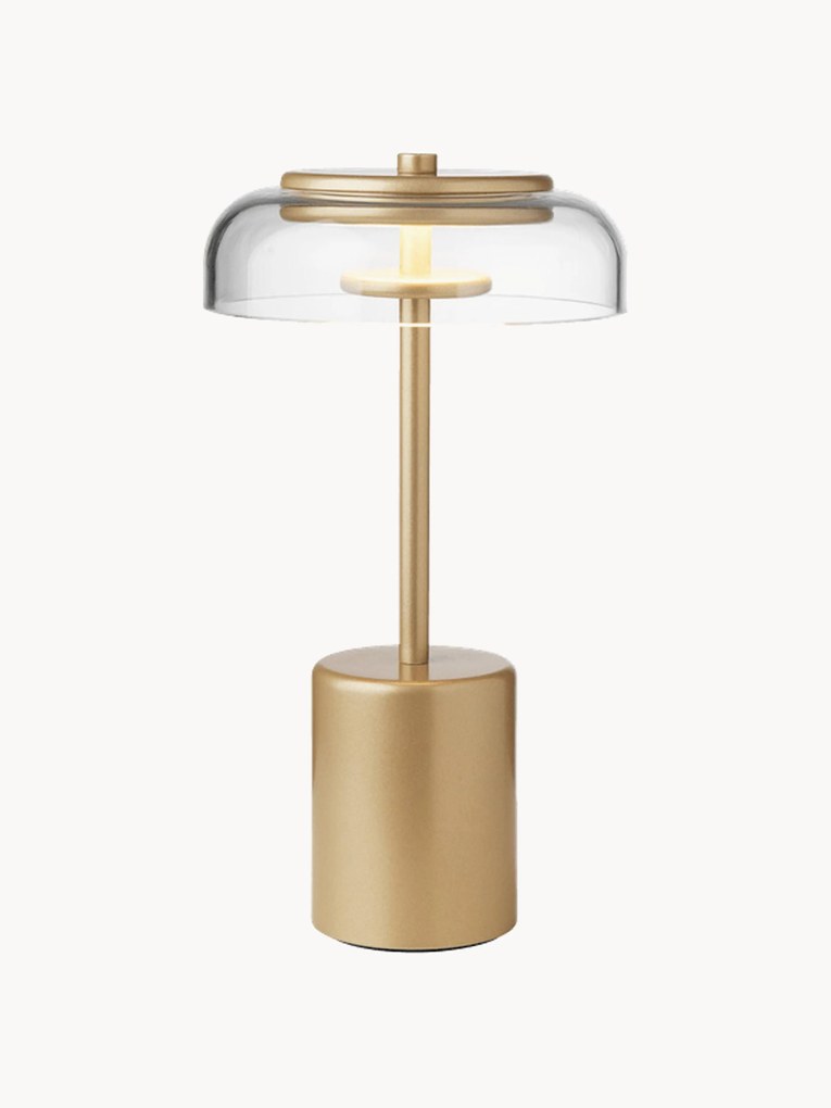 Small Dimmable Mobile Led Table Lamp Blossi