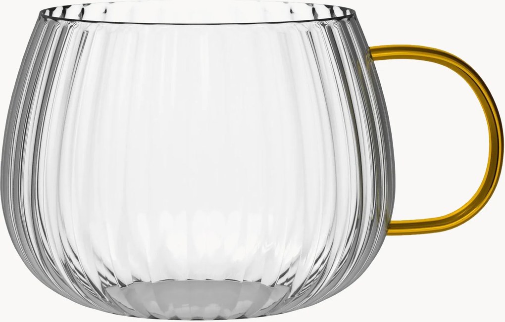 Canecas Tulip, conjunto de 2