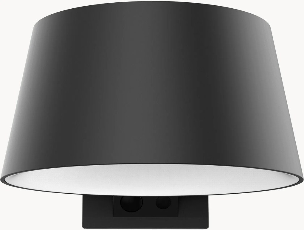 Candeeiro de parede LED solar Loopin