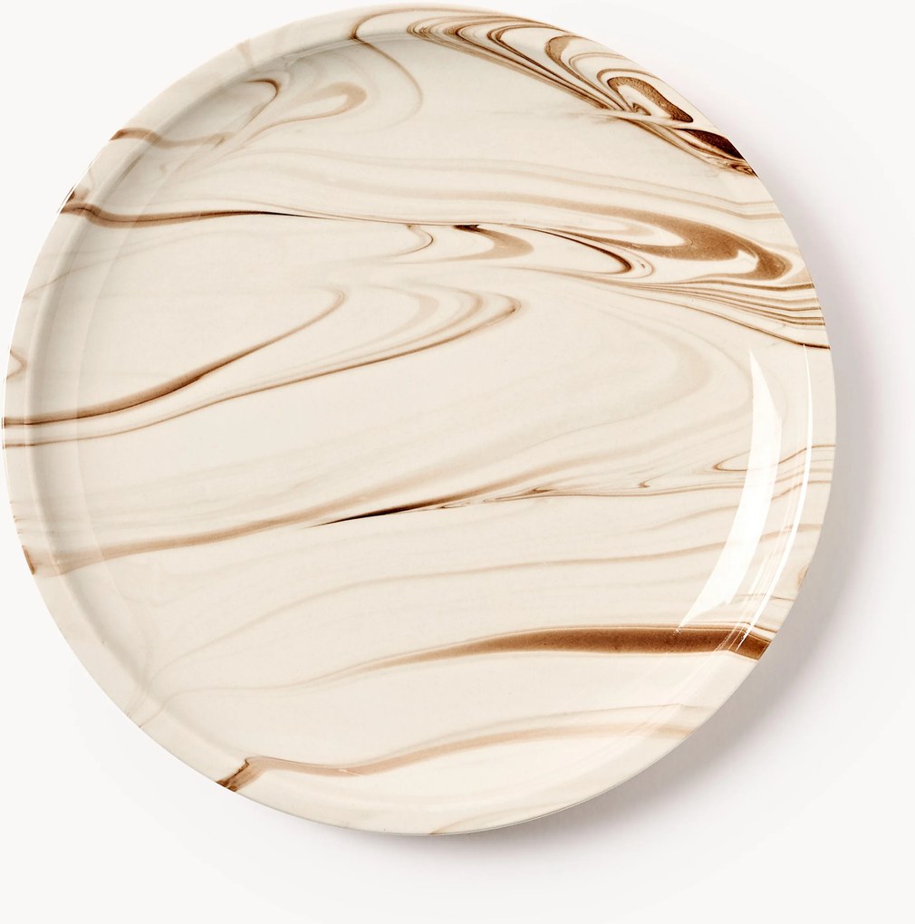 Pratos de pequeno-almoço Marby, conjunto de 4