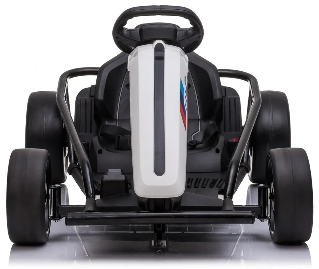 Drift-Car 24V - Voiture Électrique 2x350W - Mode Dérive 13 Km/h - Enfants 8-12 Ans