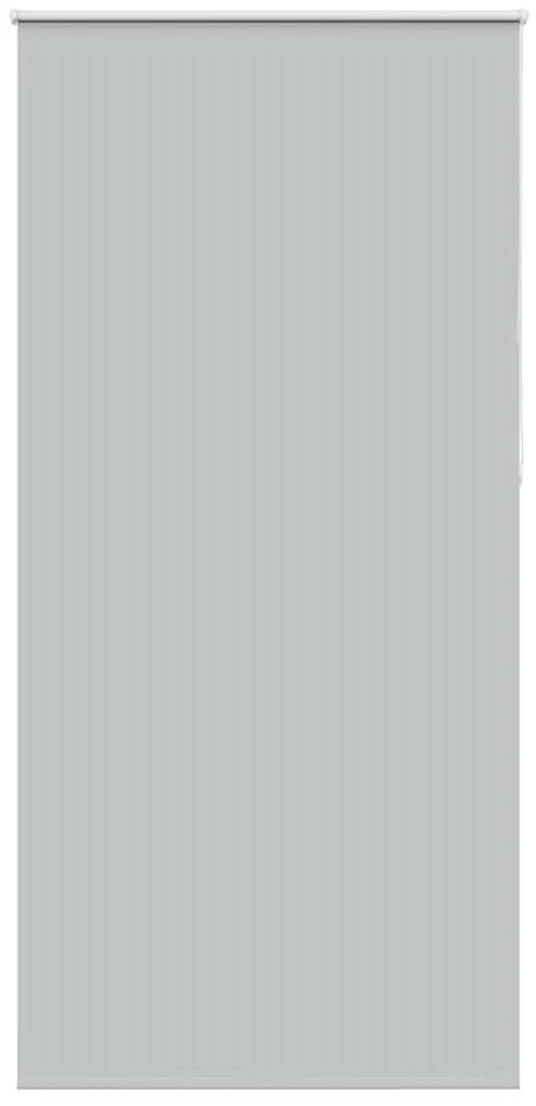 Persiana de enrolar 95x210 cm largura tecido 90,7 cm poliéster