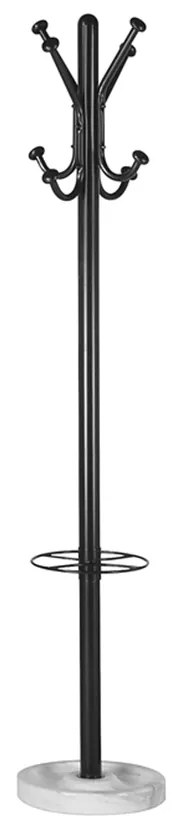 Bengaleiro e Porta Guarda Chuvas A1700 X Base Ø350mm Marmore