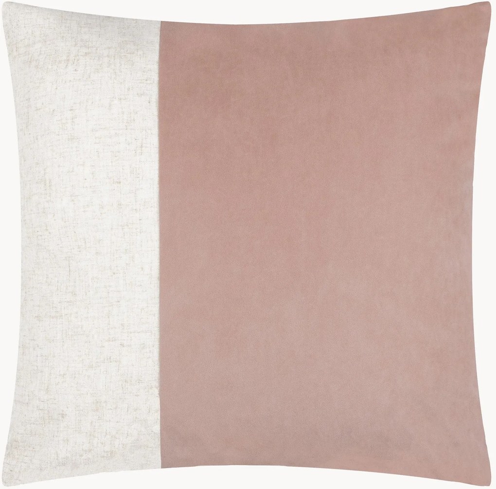 Almofada em veludo Morden