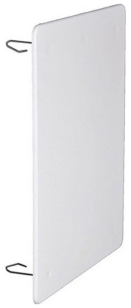 Tampas Solera 100 x 100 mm Caixa de registos Quadrado