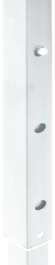 Tenda para festas dobrável 3x3 m creme