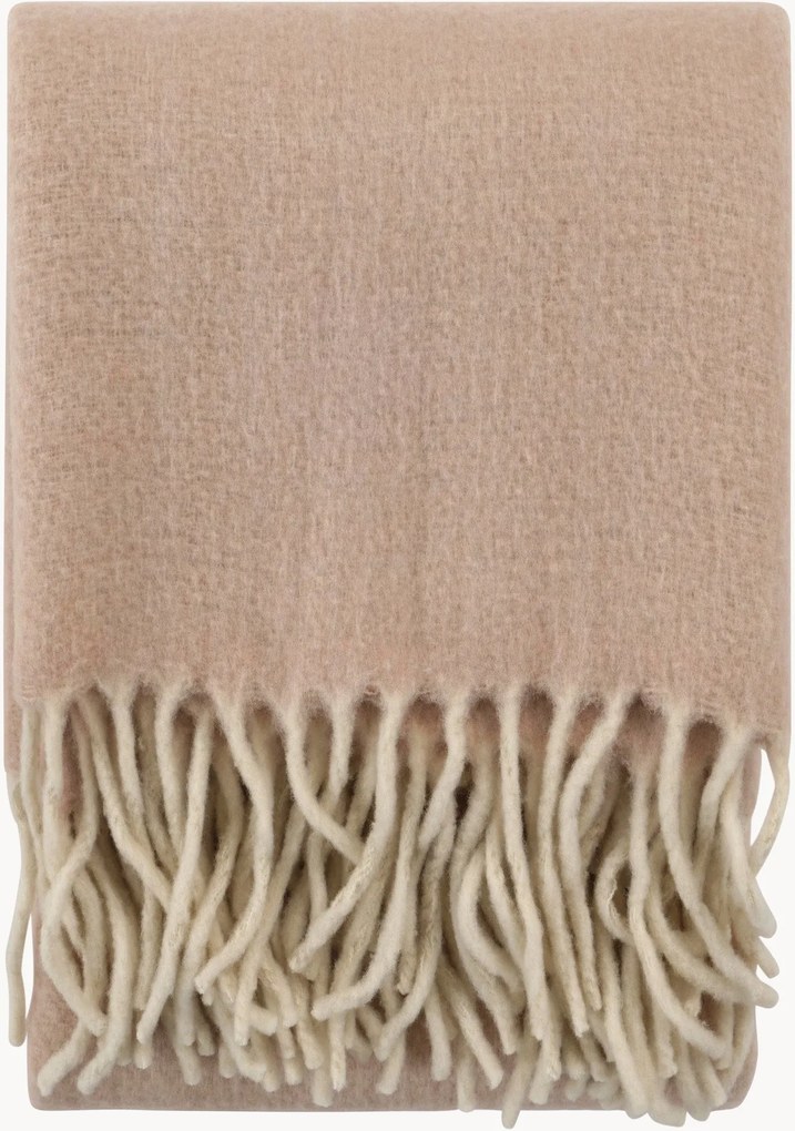 Manta em lã Wooliver