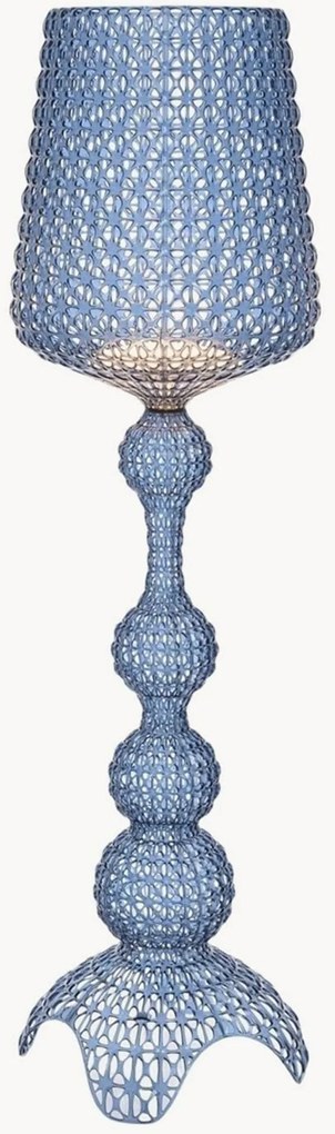 Candeeiro de pé LED regulável Kabuki