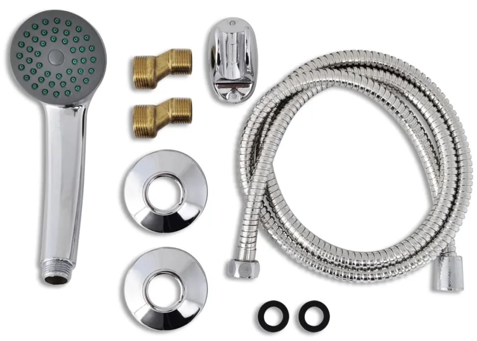 Chuveiros misturadores 2 pcs