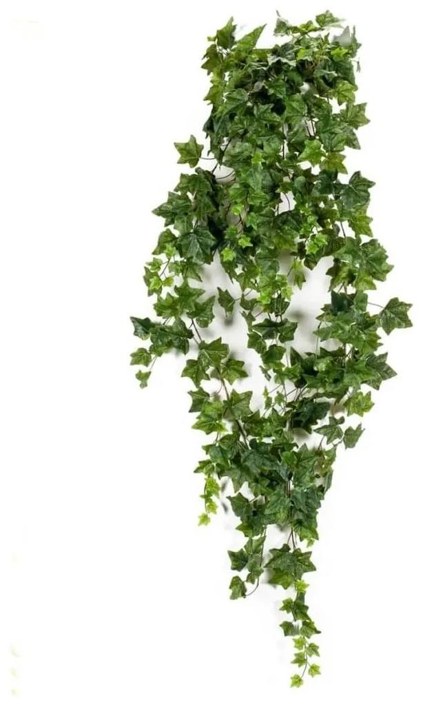 Plantas e Flores Artificiais Emerald  planta hera artificial suspensa