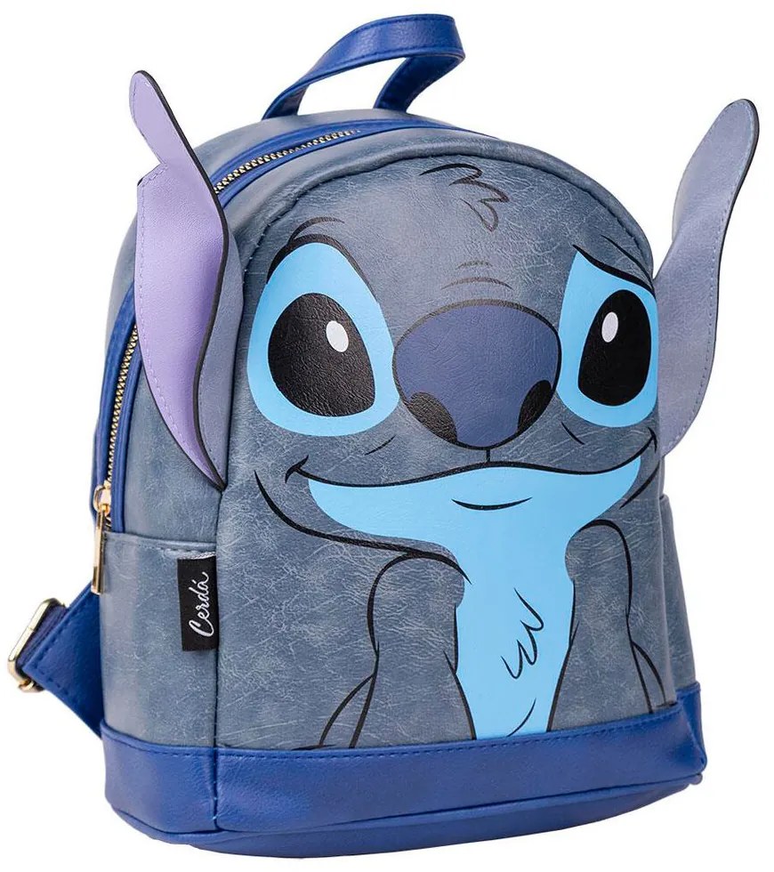 Mochila casual Stitch Disney 25cm CERDÁ