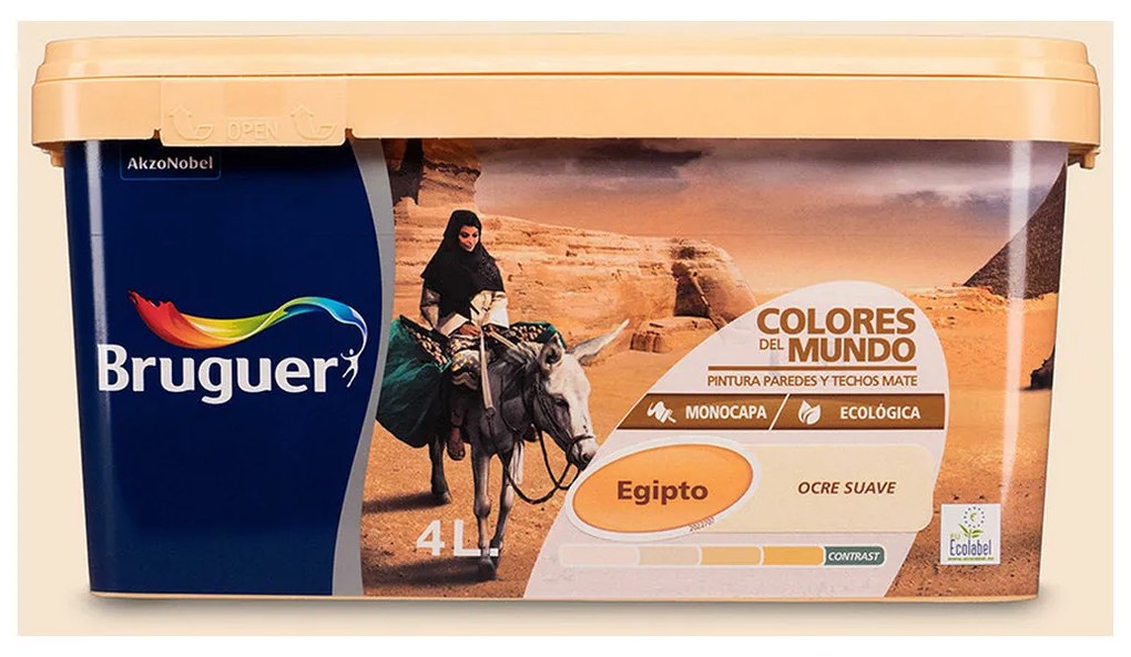 Quadro Bruguer 4 L