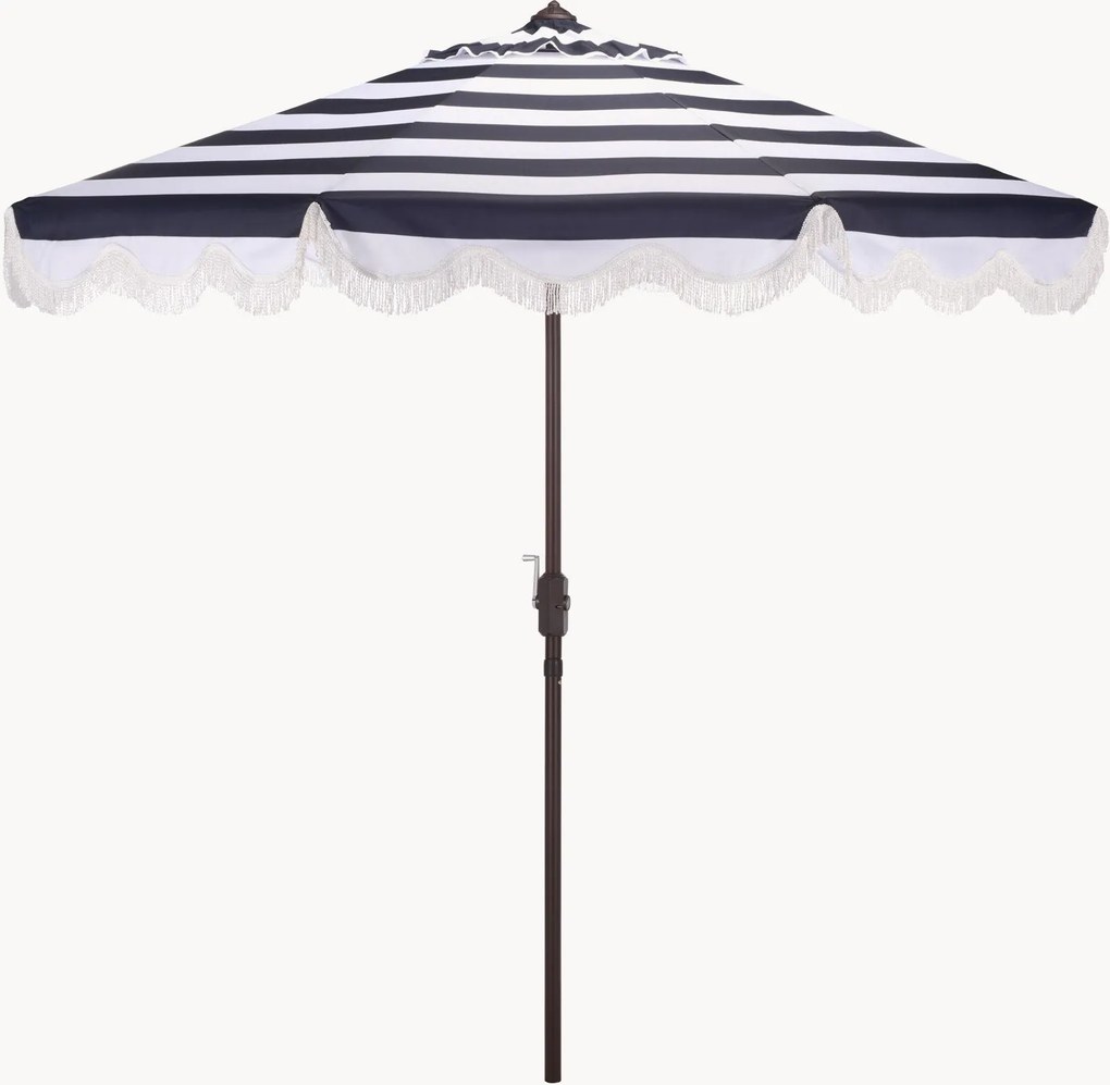 Guarda-sol com inclinação Lucerna, Ø 256 cm