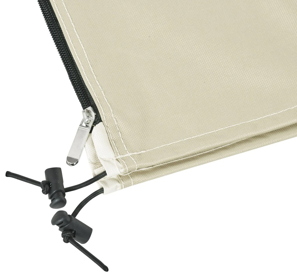 Guarda-sol de Jardim – Modelo Como – 56x220 – Proteção Solar