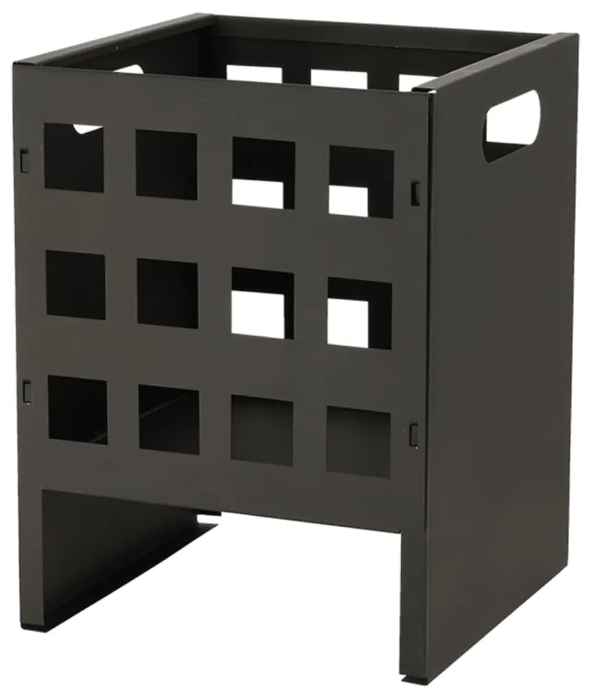 404621 Esschert Design Braseira quadrada FF87