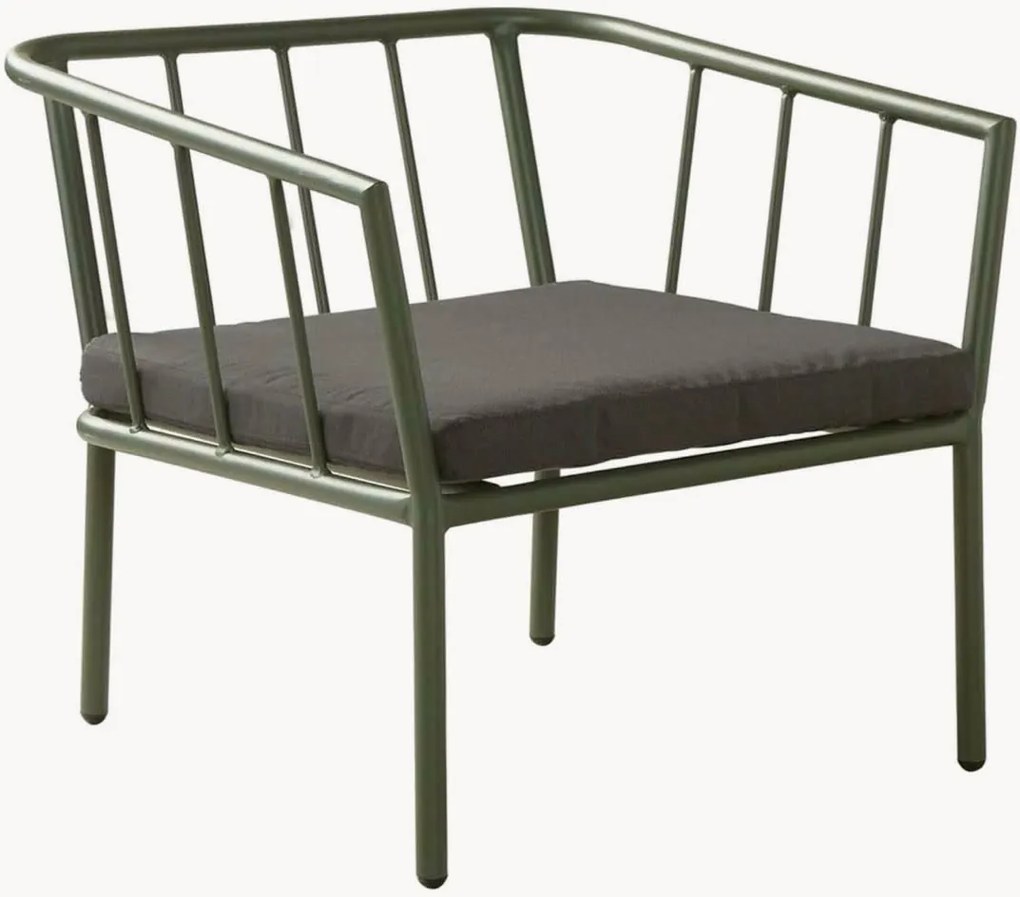 Cadeira lounge para interior e exterior Menton