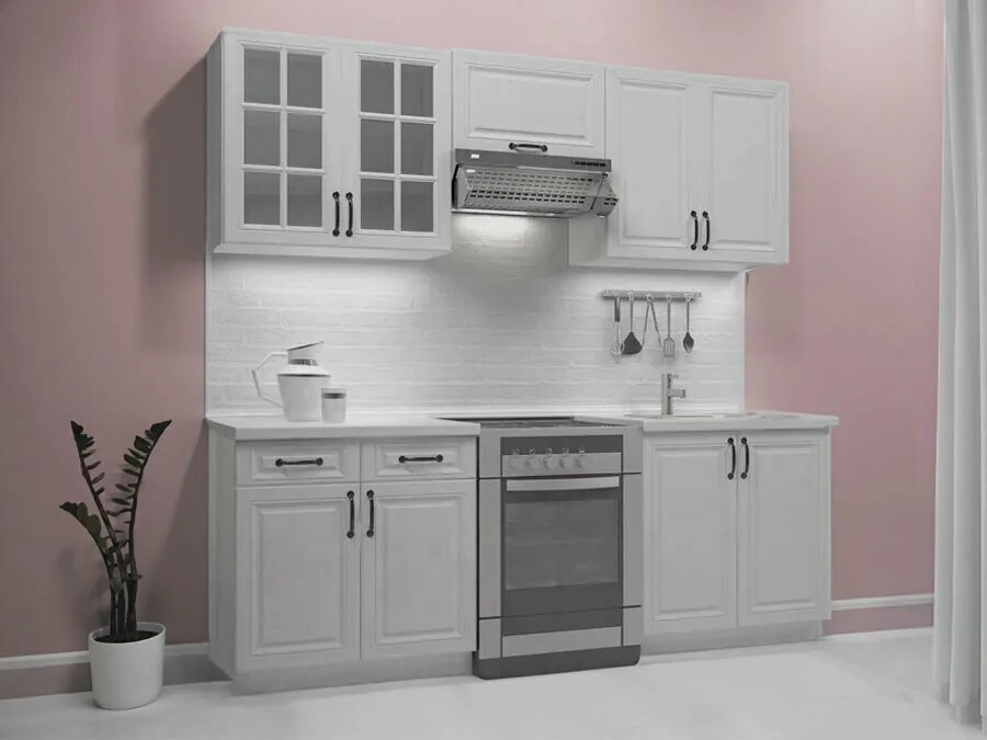 Conjunto para cozinha Houston 1428