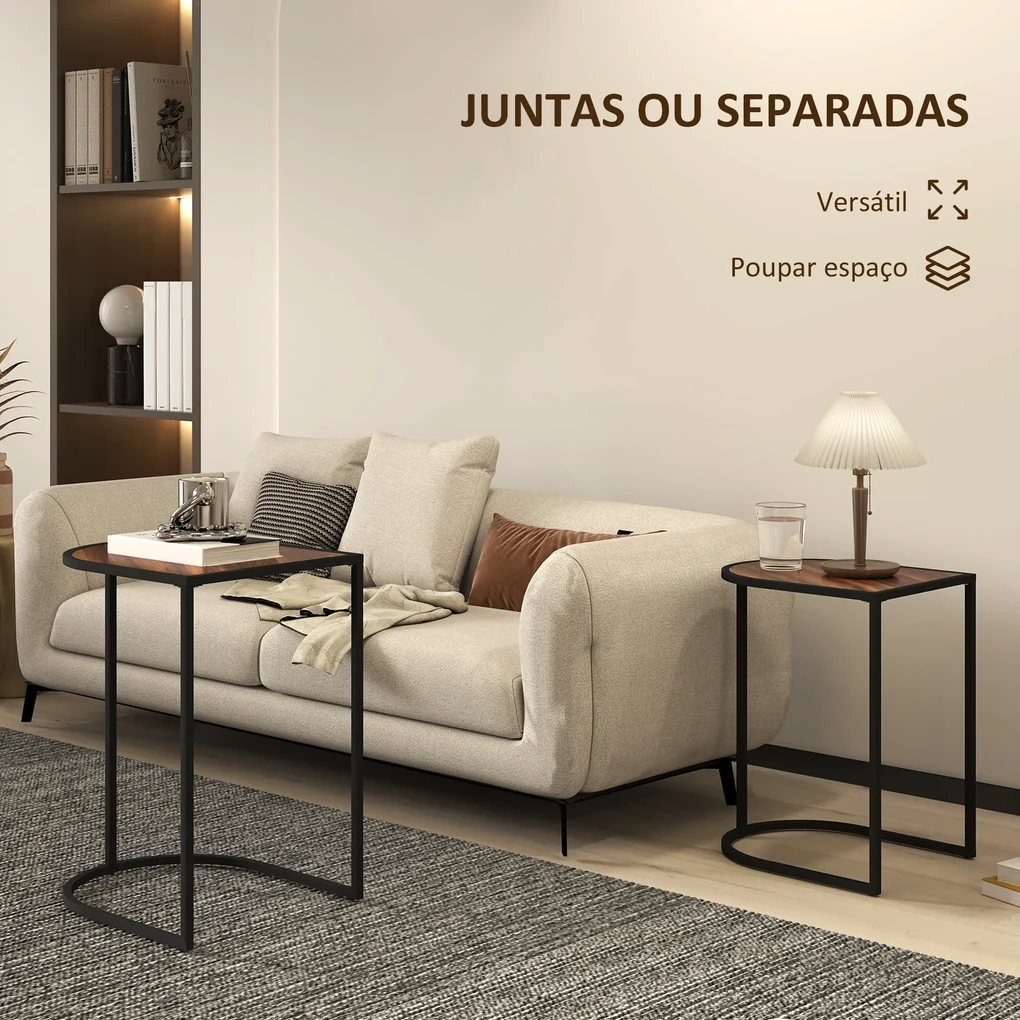Mesas De Centro Pequenas