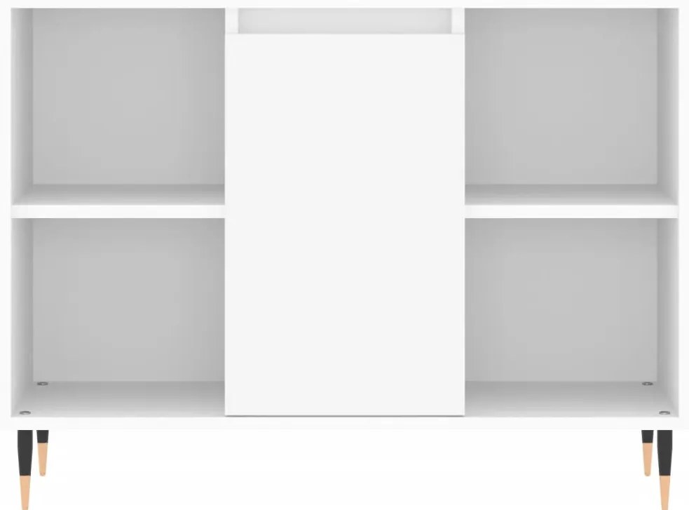3 pcs conjunto móveis casa de banho derivados de madeira branco