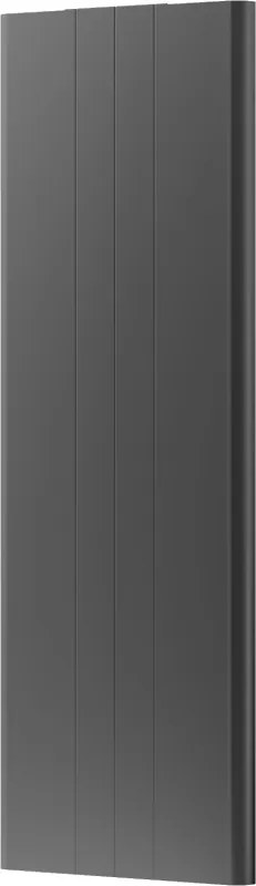 Mexen VR20SL Linha de radiador de chapa 1800 x 600 mm, ligação inferior central, 1308 W, antracite - W6-180-060-66