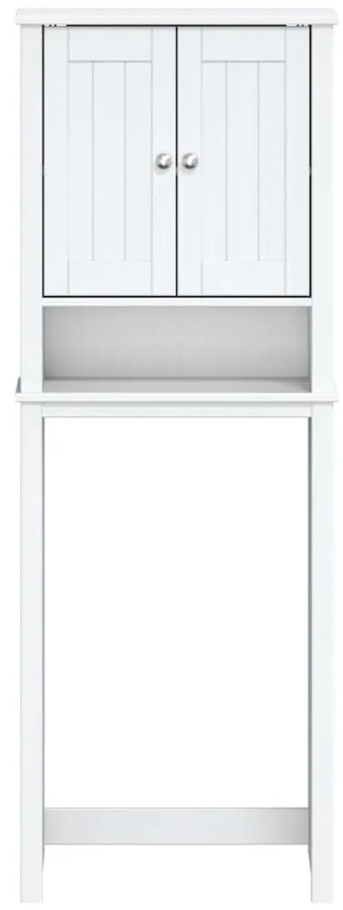 Móvel de sanita BERG 60x27x164,5 cm madeira maciça branco