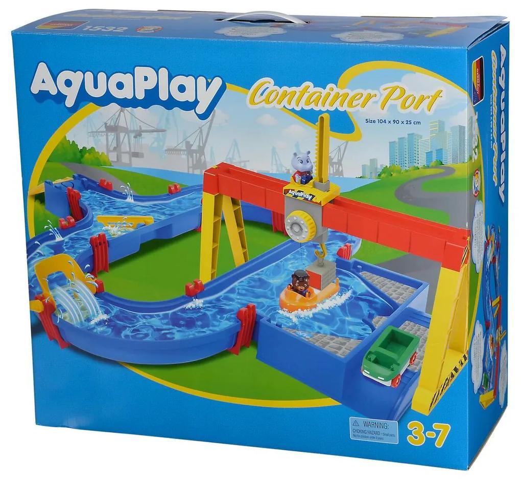 Circuito Aquaplay Port a Container + 3 Anos Aquático