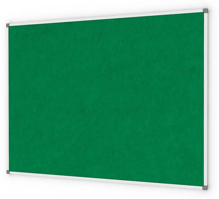 Quadro Expositor Tecido 120x150cm Verde