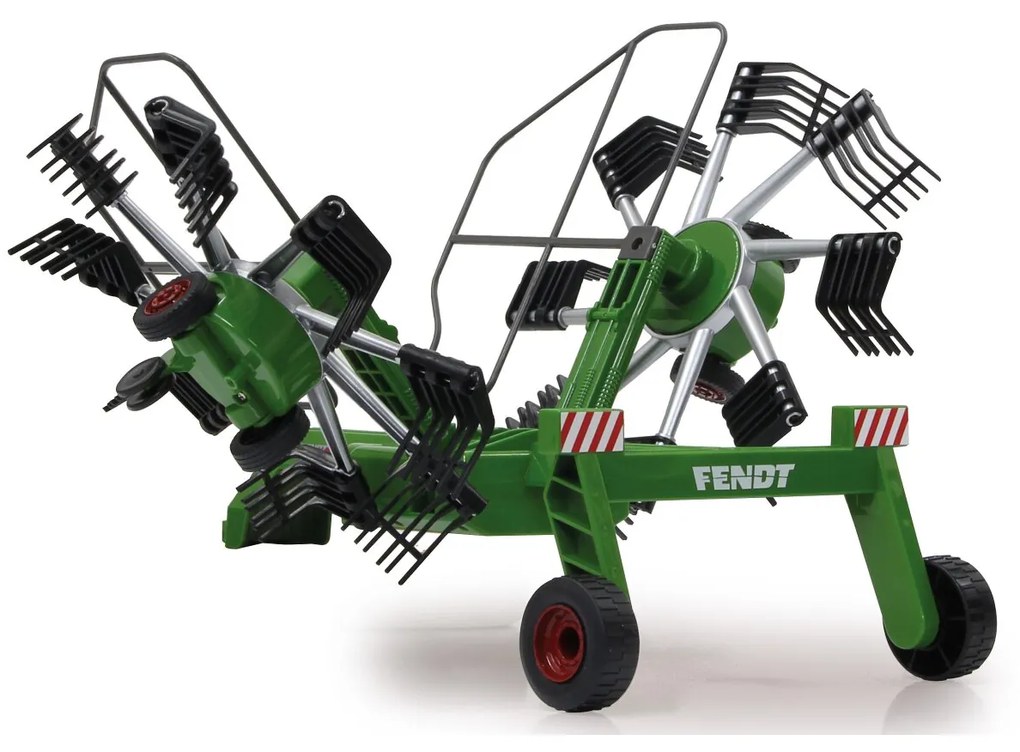 Reboque Fendt Former para Trator telecomandado 1:16 Verde