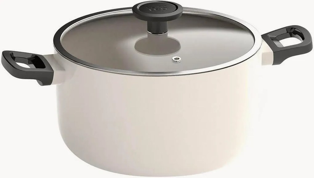 Panela antiaderente com tampa Glints