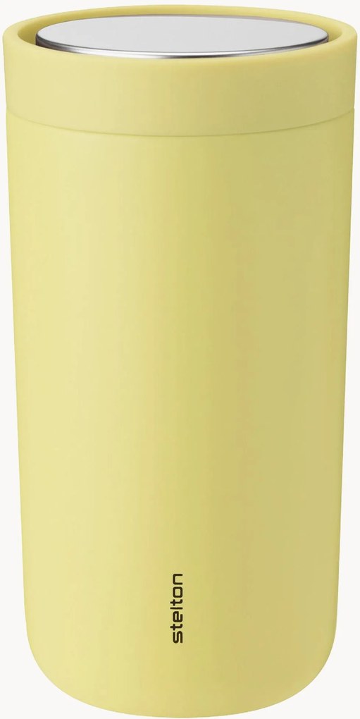 Copo com isolamento a vácuo To Go Click, 400 ml