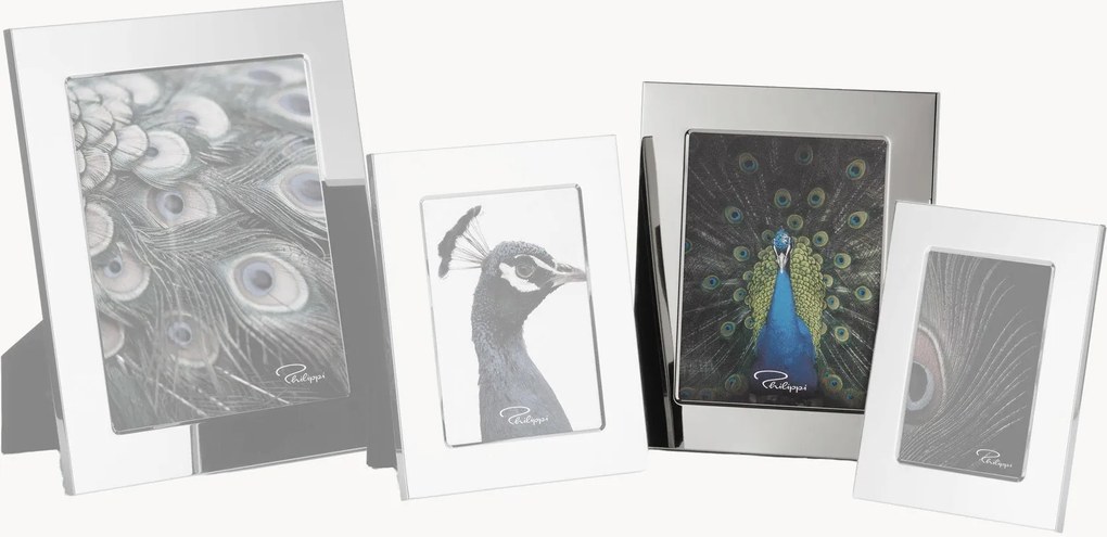 Moldura para fotografias artesanal Celeste