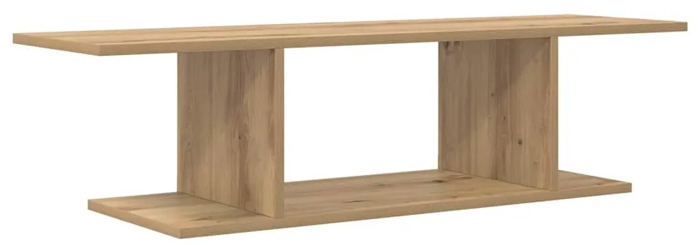 Gabinete para TV Castanho 103 x 30 x 26.5 cm Madeira processada