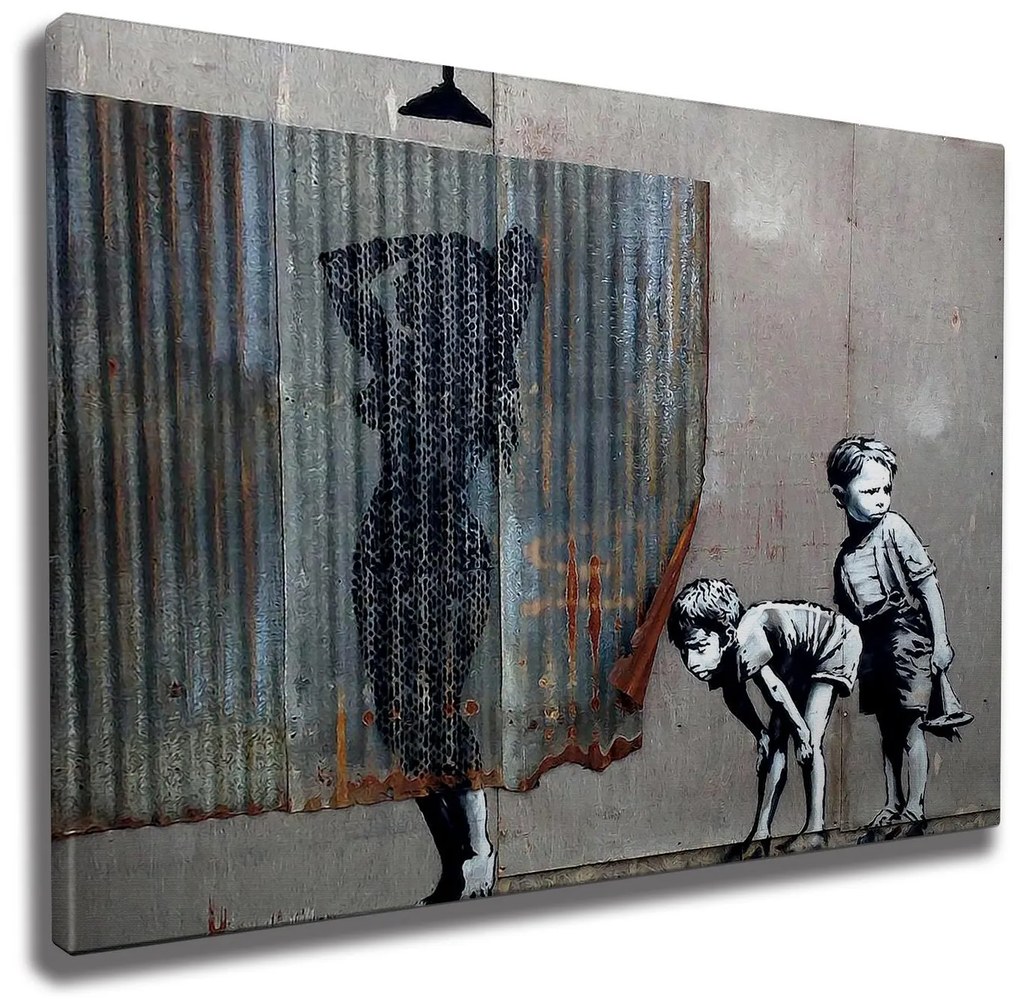 Quadro Decorativo WY55 – Multicolor – 50 x 70 cm