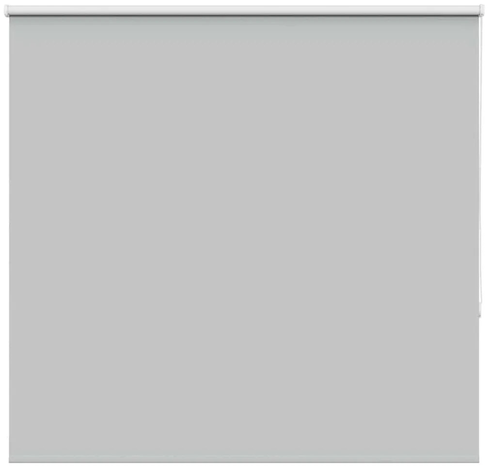 vidaXL Persiana de enrolar 160x175 cm largura tecido 156,6cm poliéster