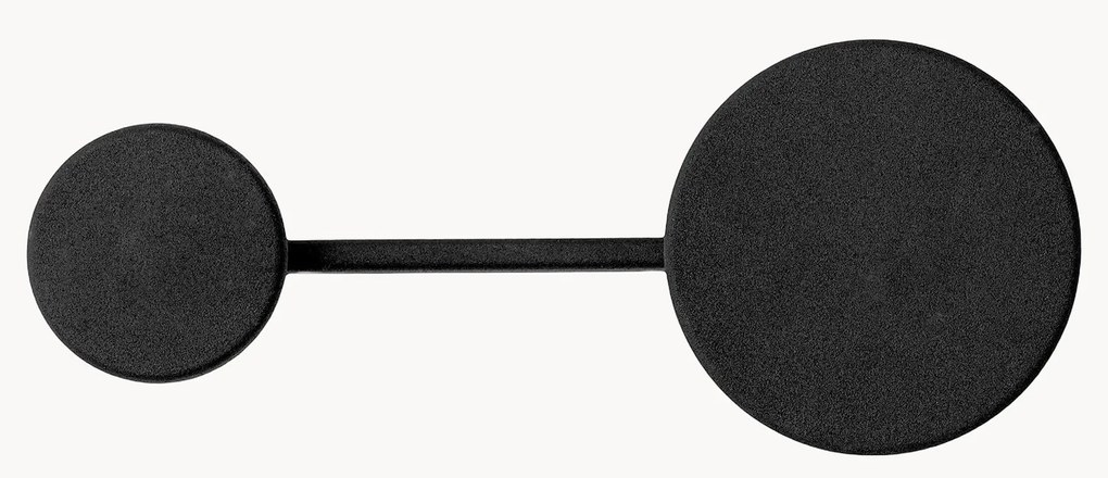 Bengaleiro de parede em metal Afteroom